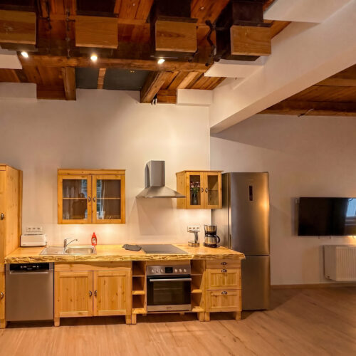 Wauermühle OG1 Wohnung Hammermühle