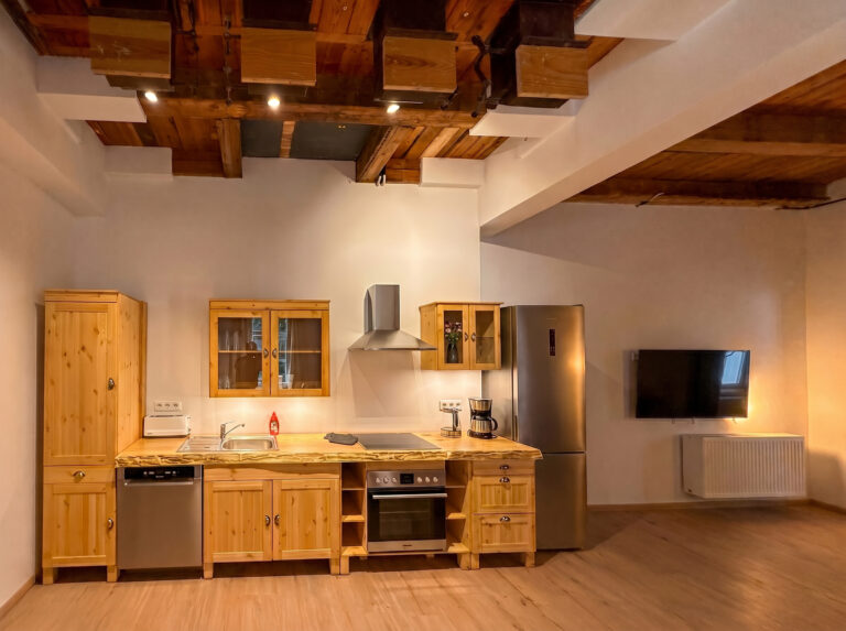 Wauermühle OG1 Wohnung Hammermühle
