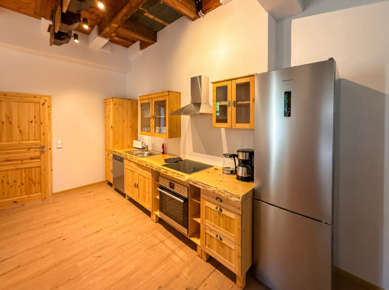 Wauermühle OG1 Wohnung Hammermühle