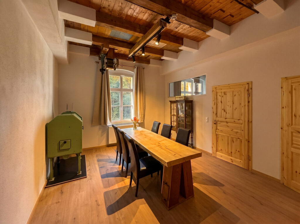 Wauermühle OG1 Wohnung Hammermühle