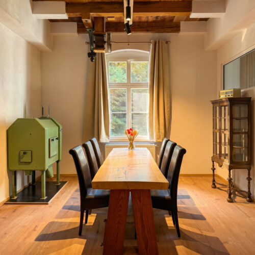 Wauermühle OG1 Wohnung Hammermühle