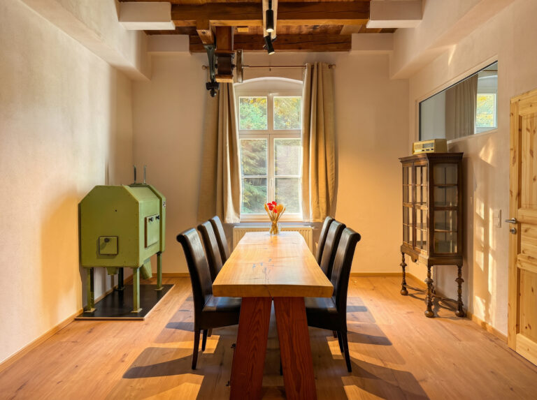 Wauermühle OG1 Wohnung Hammermühle