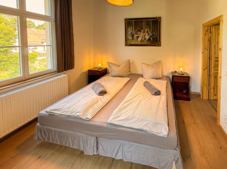 Wauermühle OG1 Wohnung Hammermühle
