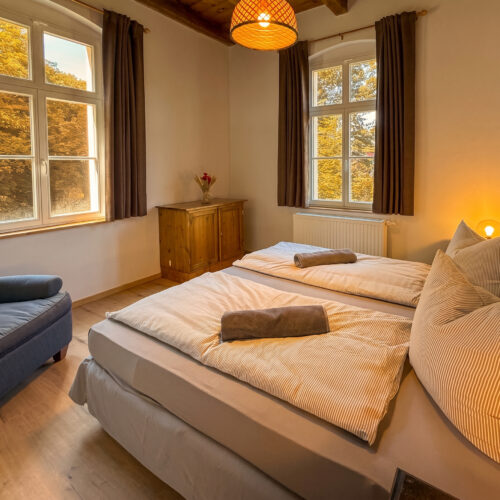 Wauermühle OG1 Wohnung Hammermühle