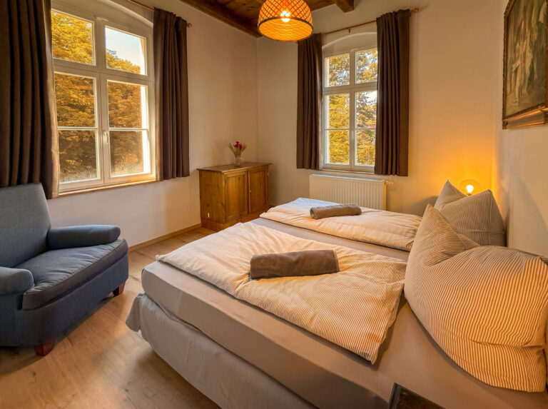 Wauermühle OG1 Wohnung Hammermühle