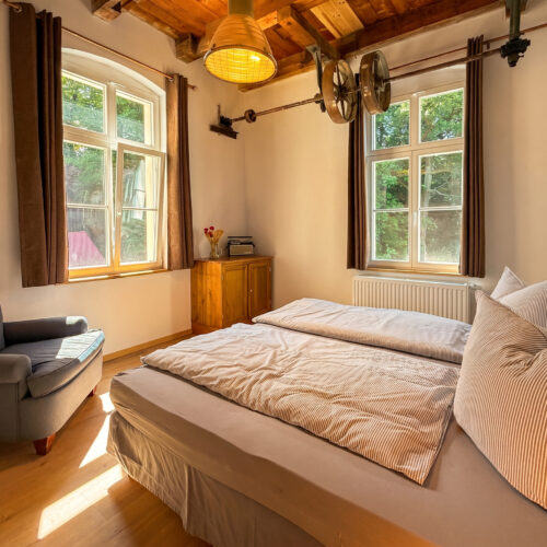 Wauermühle OG1 Wohnung Hammermühle