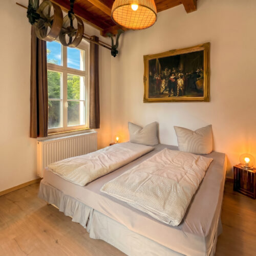 Wauermühle OG1 Wohnung Hammermühle