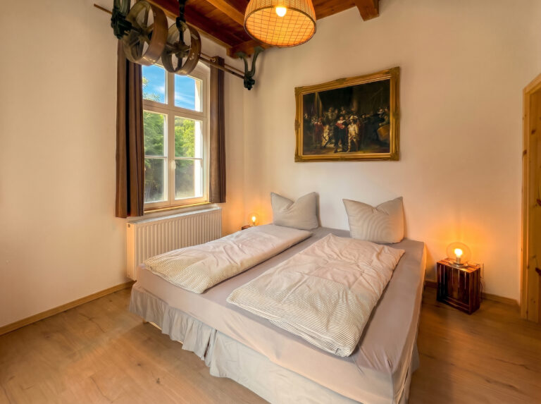 Wauermühle OG1 Wohnung Hammermühle