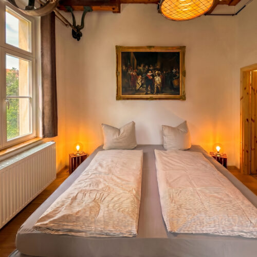 Wauermühle OG1 Wohnung Hammermühle