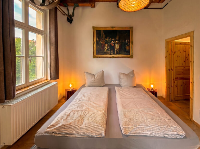 Wauermühle OG1 Wohnung Hammermühle