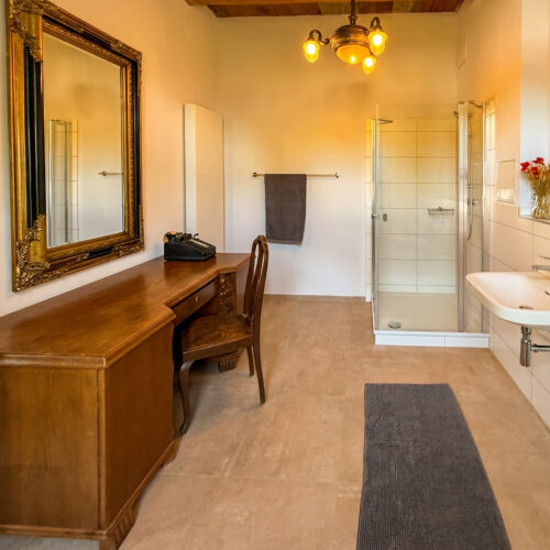 Wauermühle OG2 Wohnung Spitzgang