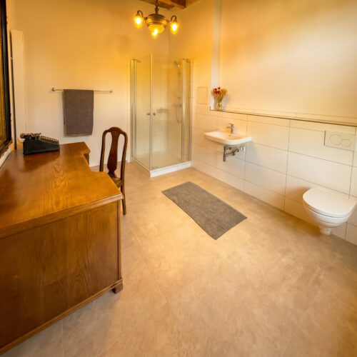 Wauermühle OG2 Wohnung Spitzgang