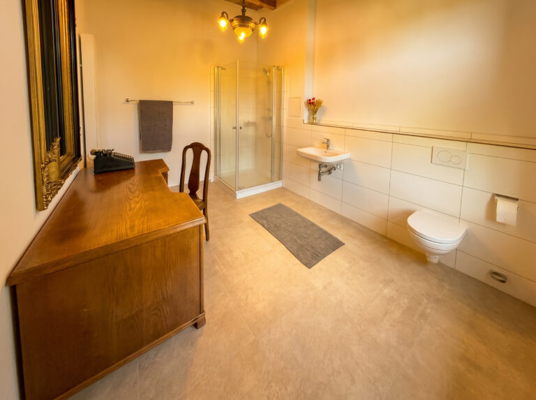 Wauermühle OG2 Wohnung Spitzgang