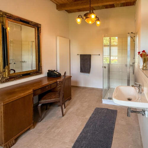 Wauermühle OG2 Wohnung Spitzgang