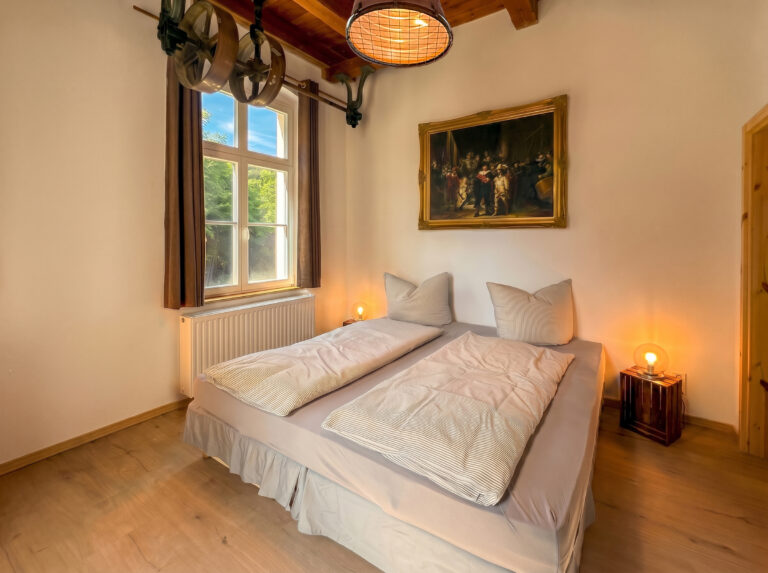 Wauermühle OG1 Wohnung Hammermühle
